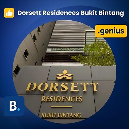 Dorsett Residences Bukit Bintang 吉隆坡 外观 照片