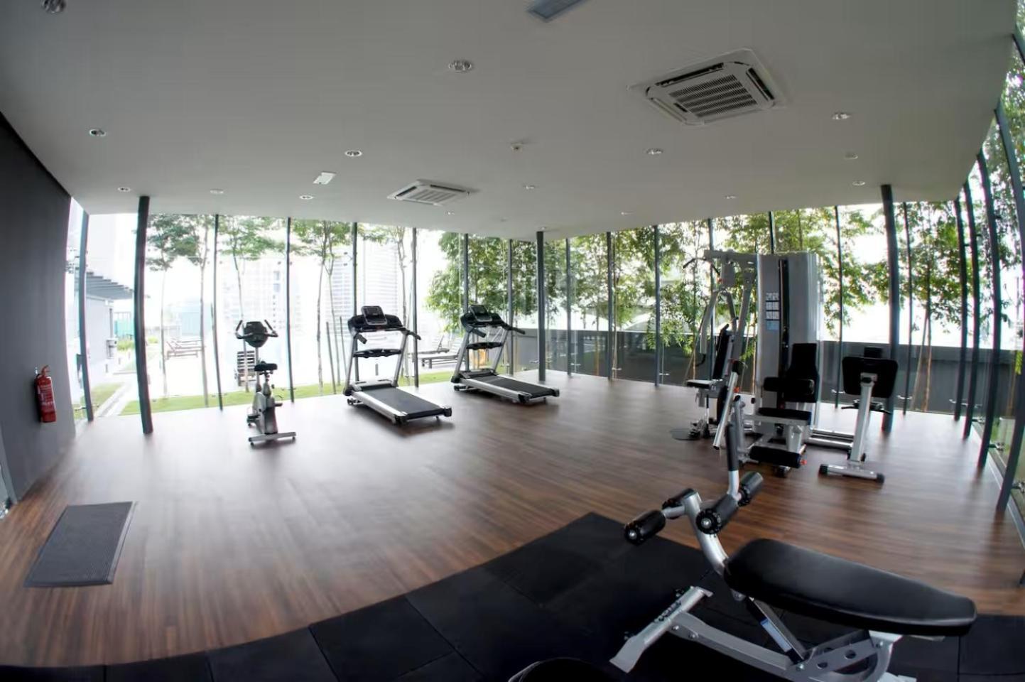 Dorsett Residences Bukit Bintang 吉隆坡 外观 照片