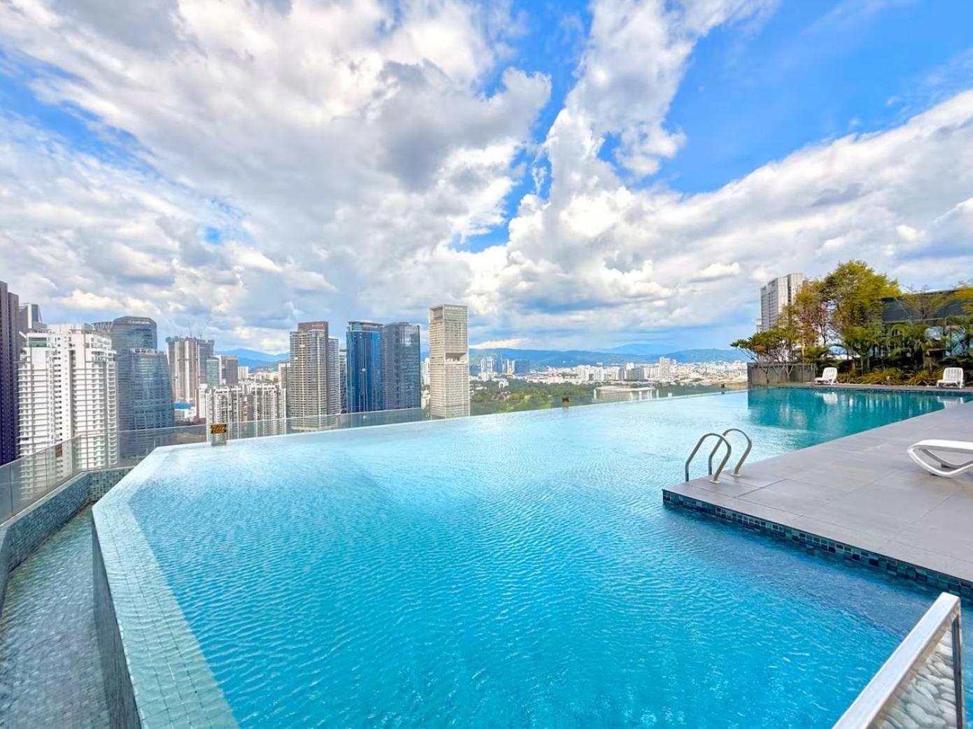 Dorsett Residences Bukit Bintang 吉隆坡 外观 照片