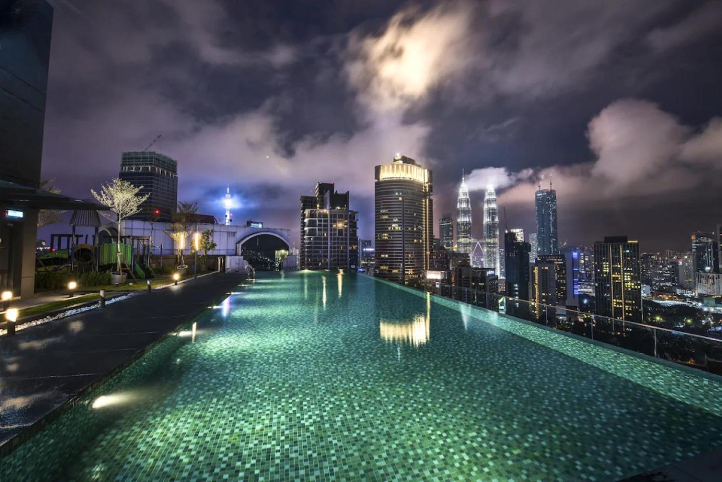 Dorsett Residences Bukit Bintang 吉隆坡 外观 照片