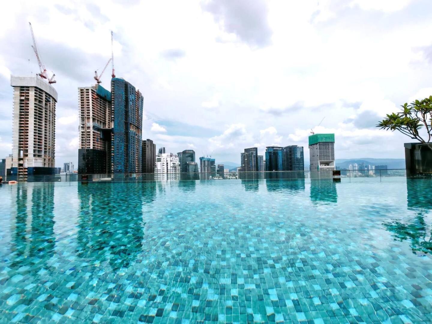 Dorsett Residences Bukit Bintang 吉隆坡 外观 照片