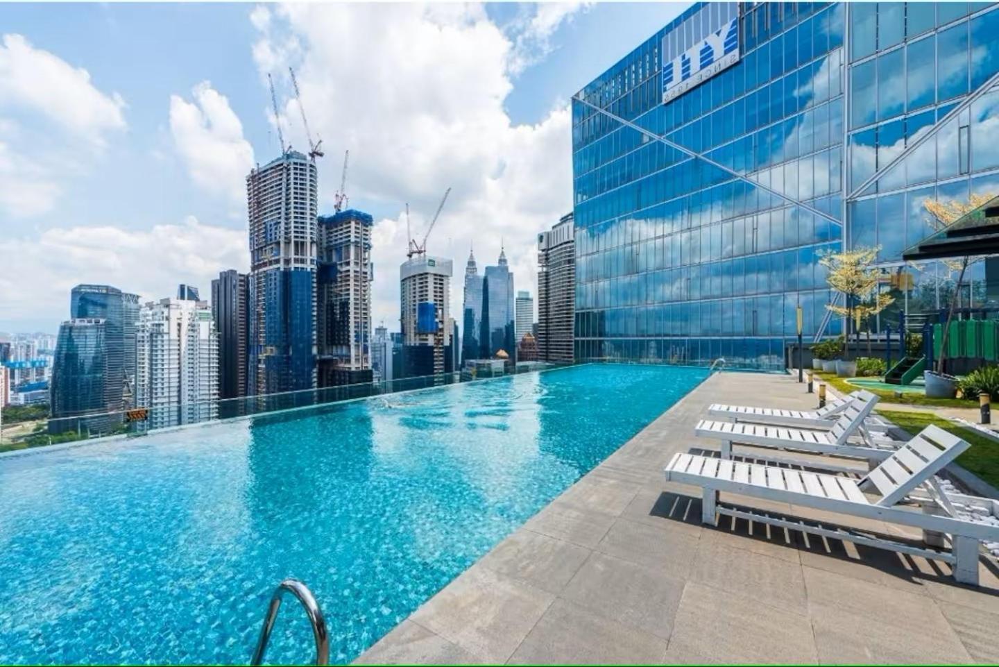 Dorsett Residences Bukit Bintang 吉隆坡 外观 照片