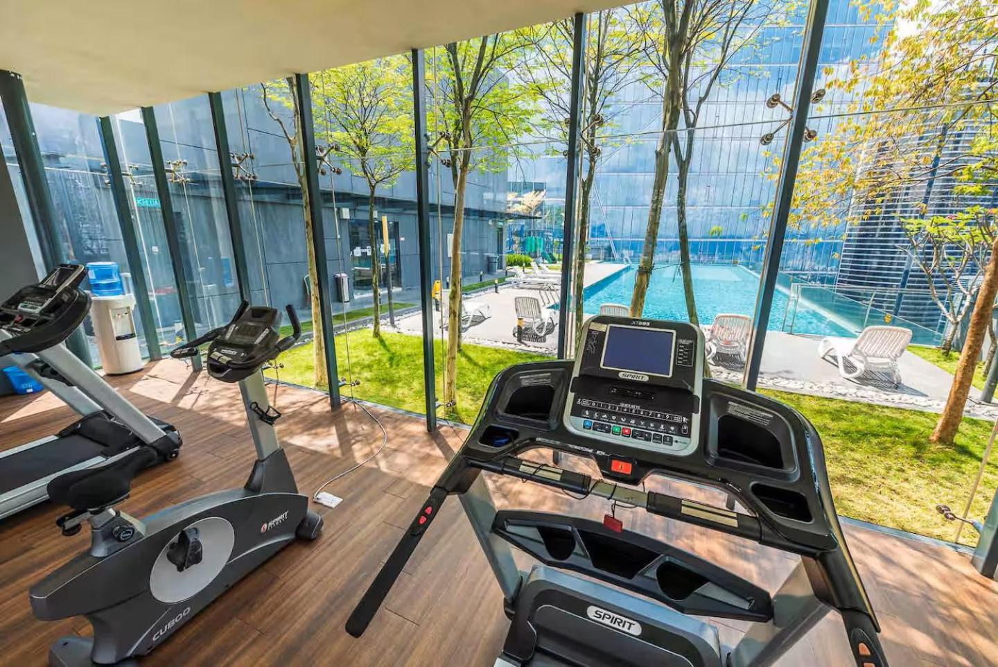 Dorsett Residences Bukit Bintang 吉隆坡 外观 照片