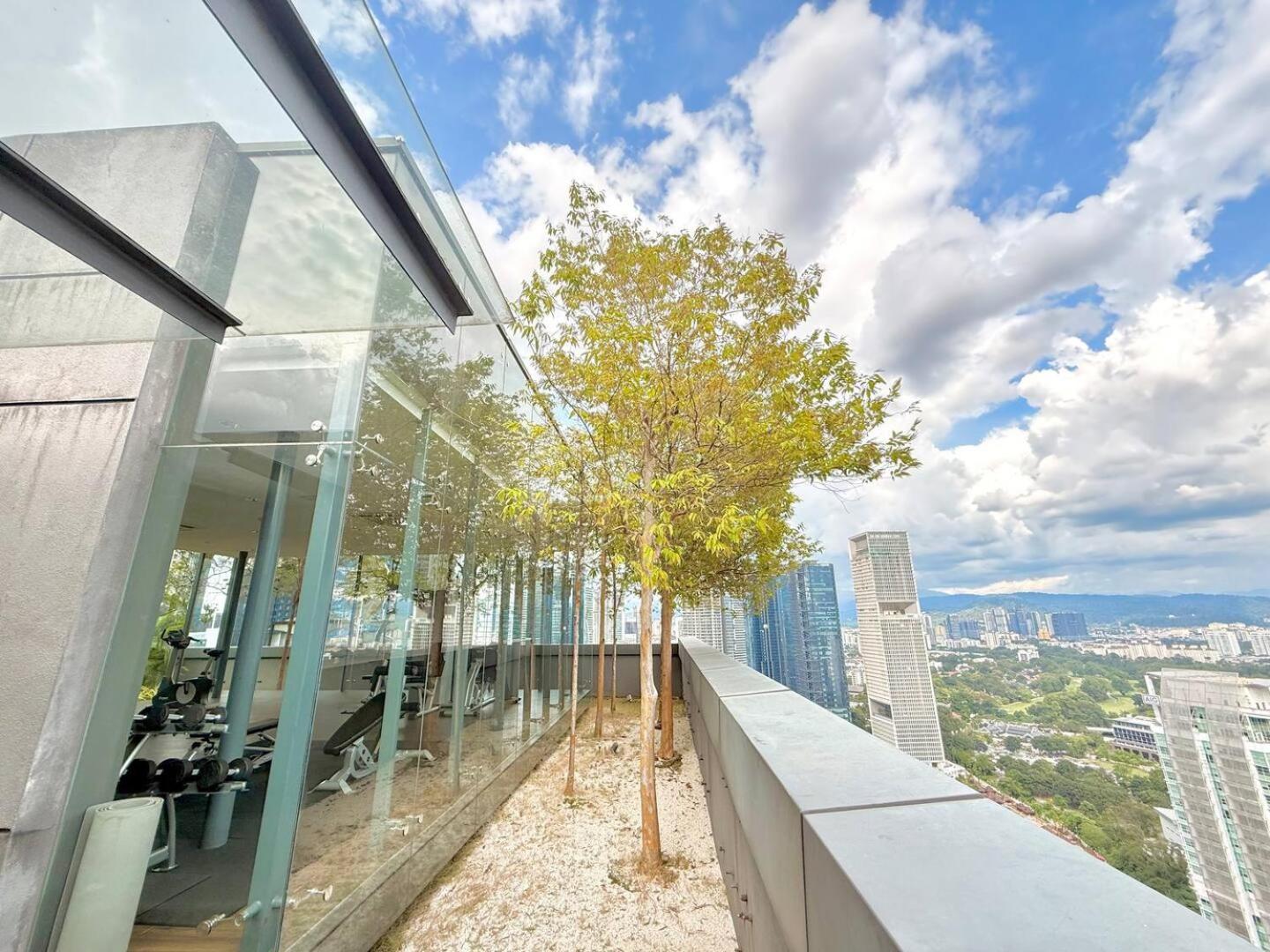 Dorsett Residences Bukit Bintang 吉隆坡 外观 照片