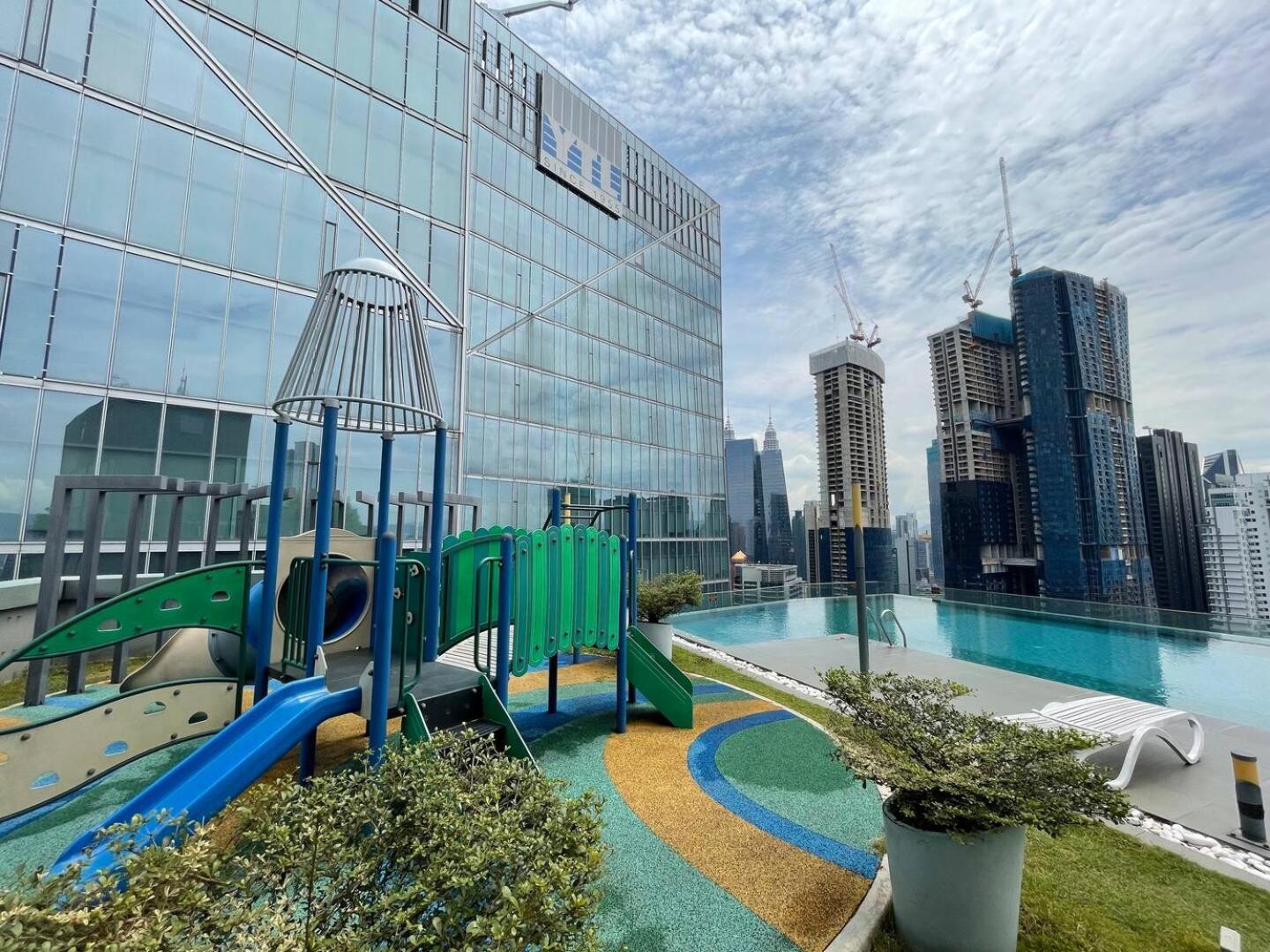 Dorsett Residences Bukit Bintang 吉隆坡 外观 照片