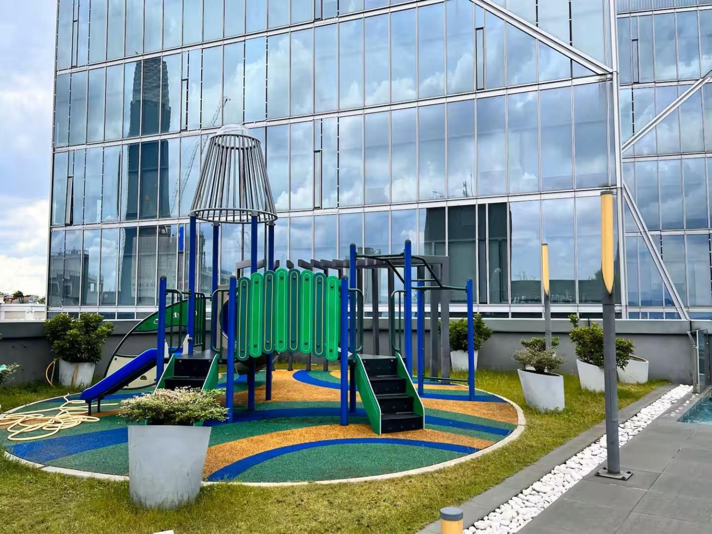 Dorsett Residences Bukit Bintang 吉隆坡 外观 照片