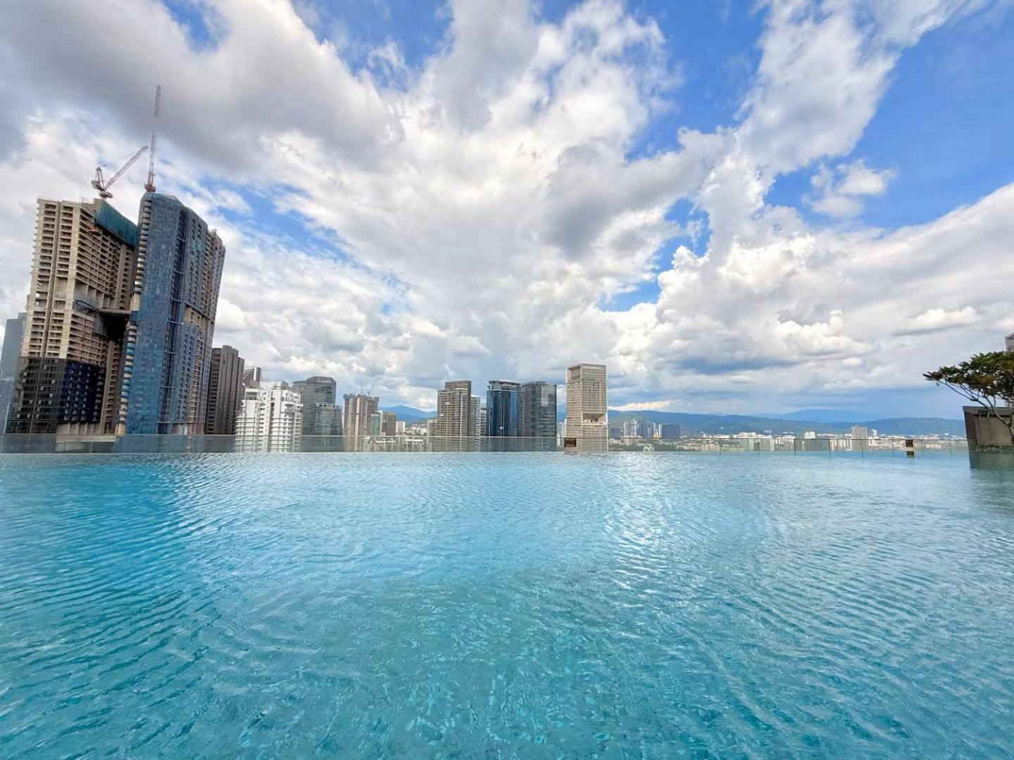 Dorsett Residences Bukit Bintang 吉隆坡 外观 照片