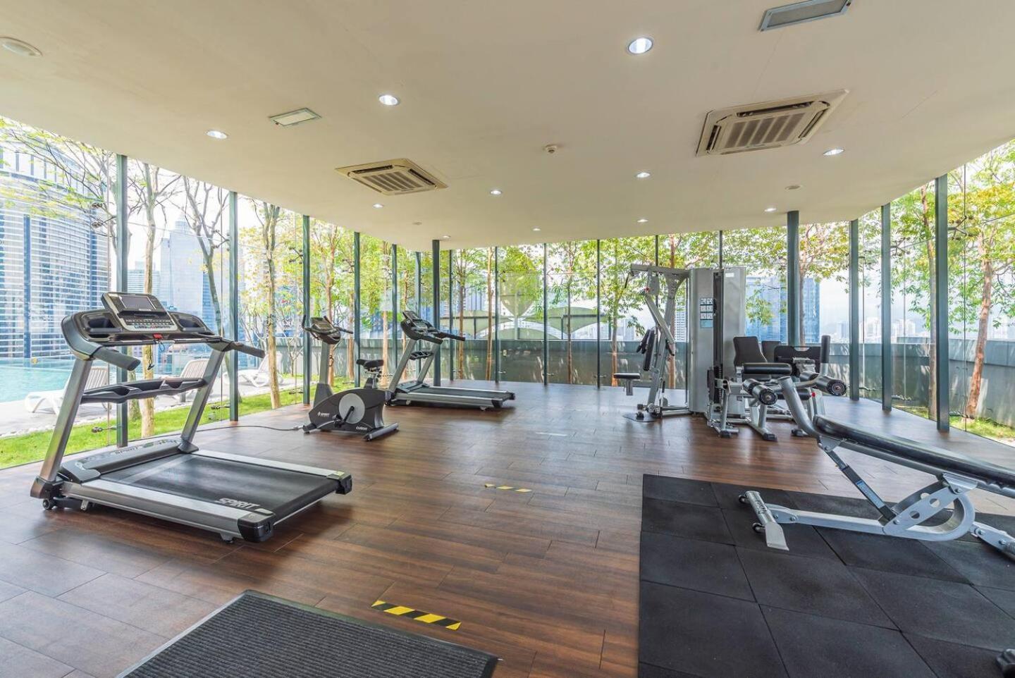 Dorsett Residences Bukit Bintang 吉隆坡 外观 照片