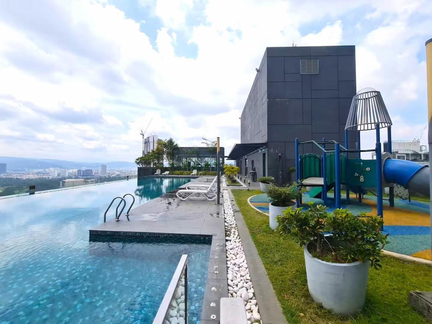 Dorsett Residences Bukit Bintang 吉隆坡 外观 照片