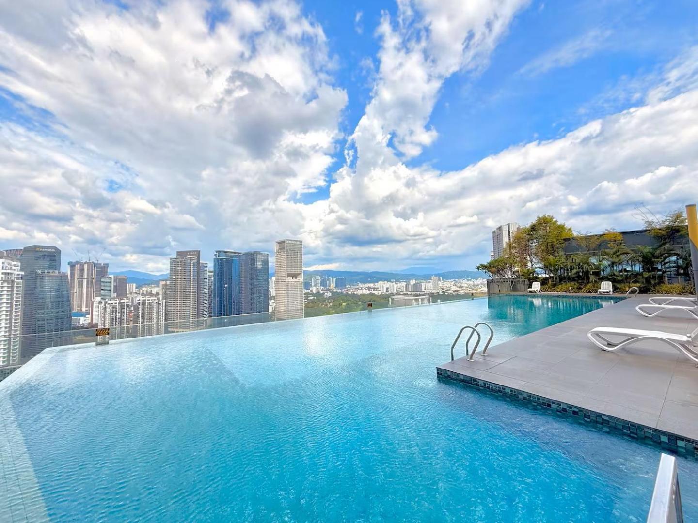 Dorsett Residences Bukit Bintang 吉隆坡 外观 照片