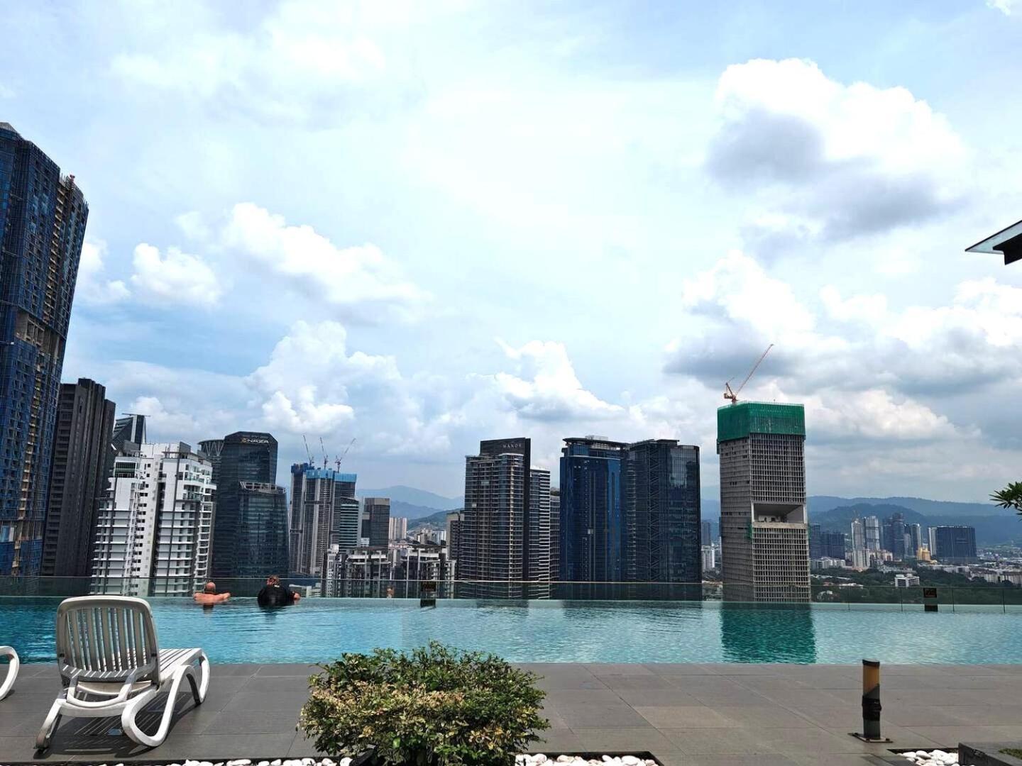 Dorsett Residences Bukit Bintang 吉隆坡 外观 照片