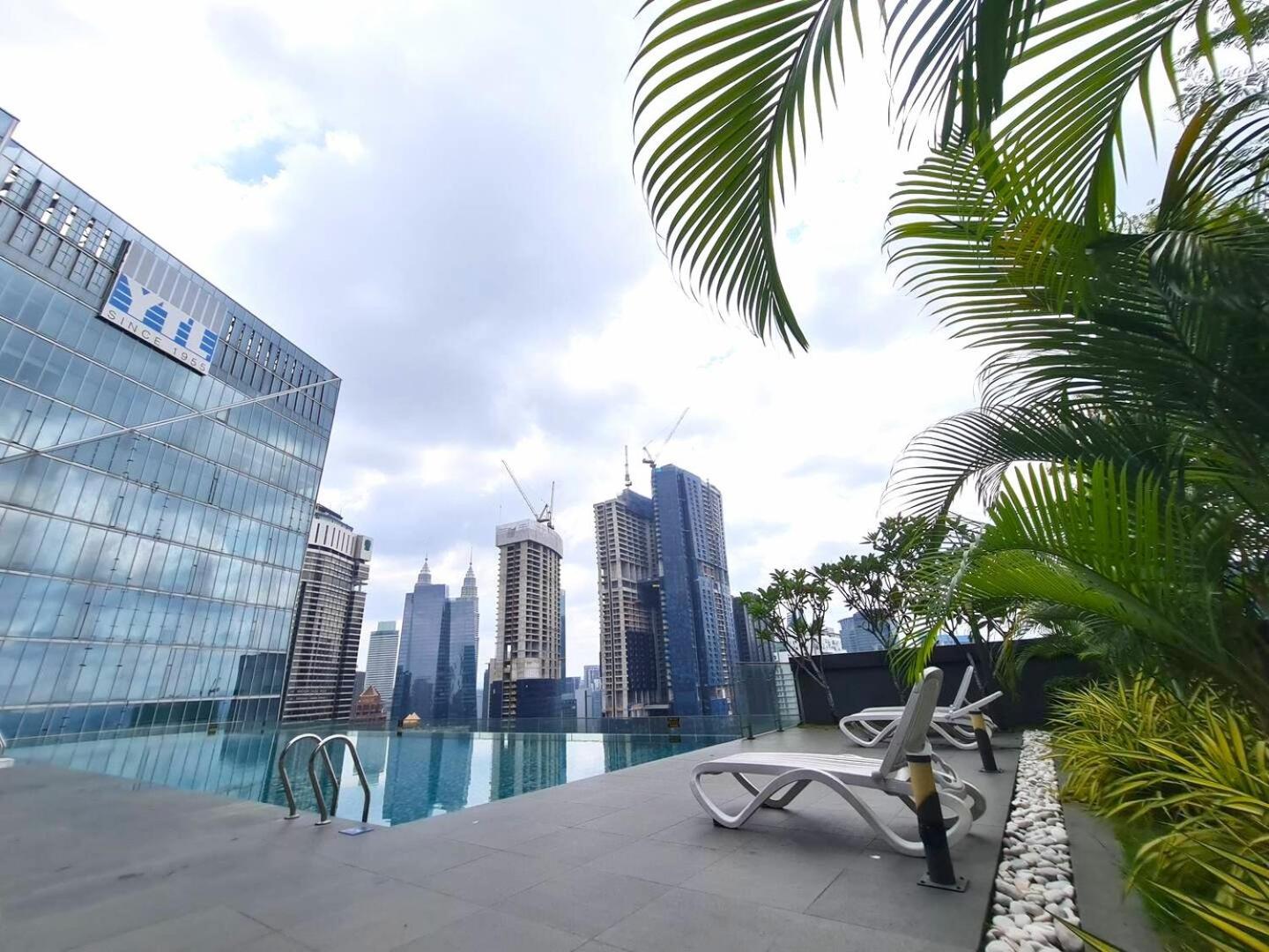 Dorsett Residences Bukit Bintang 吉隆坡 外观 照片