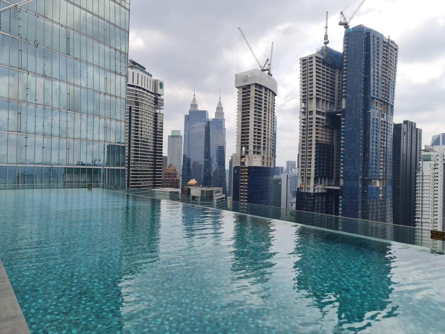 Dorsett Residences Bukit Bintang 吉隆坡 外观 照片