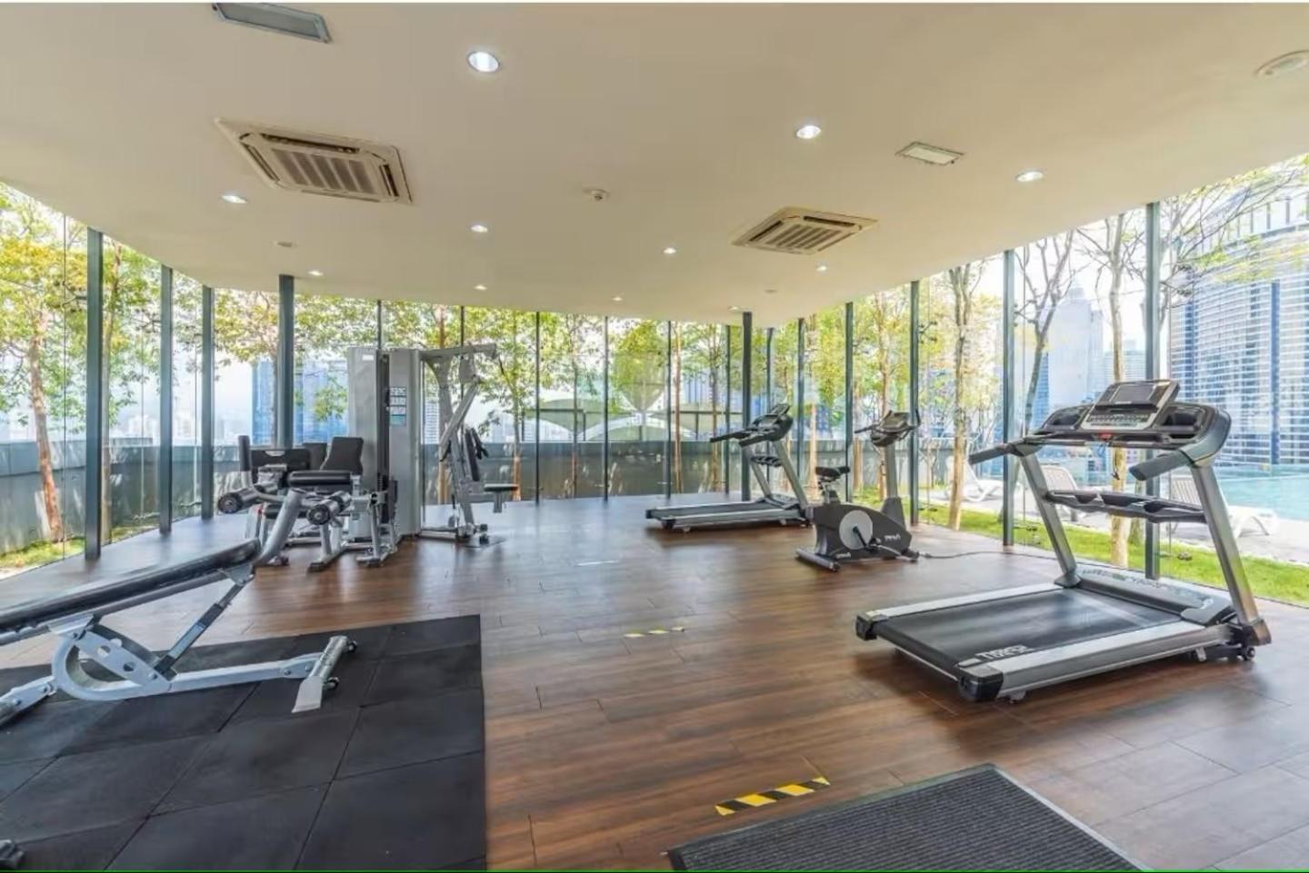 Dorsett Residences Bukit Bintang 吉隆坡 外观 照片