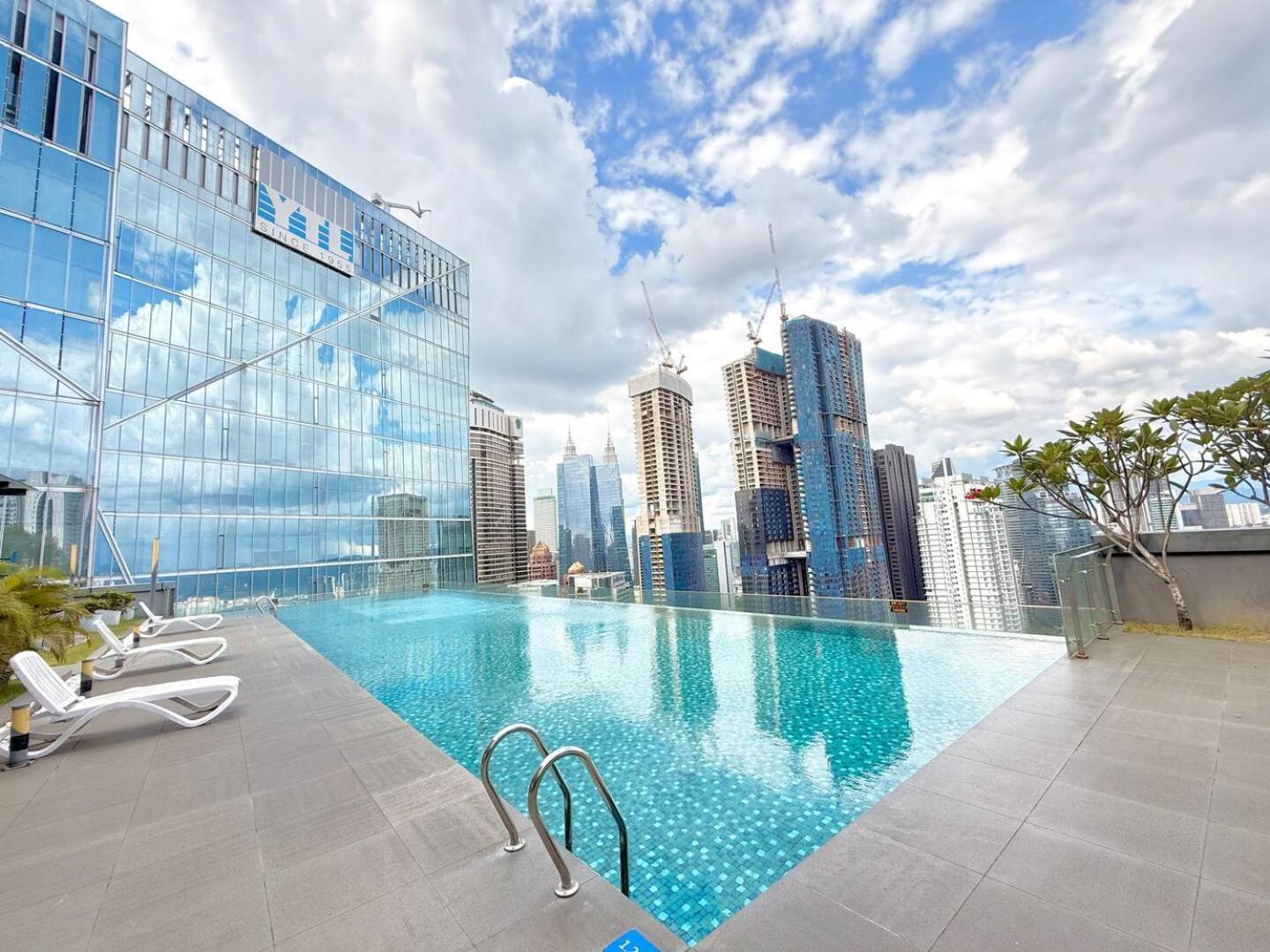 Dorsett Residences Bukit Bintang 吉隆坡 外观 照片