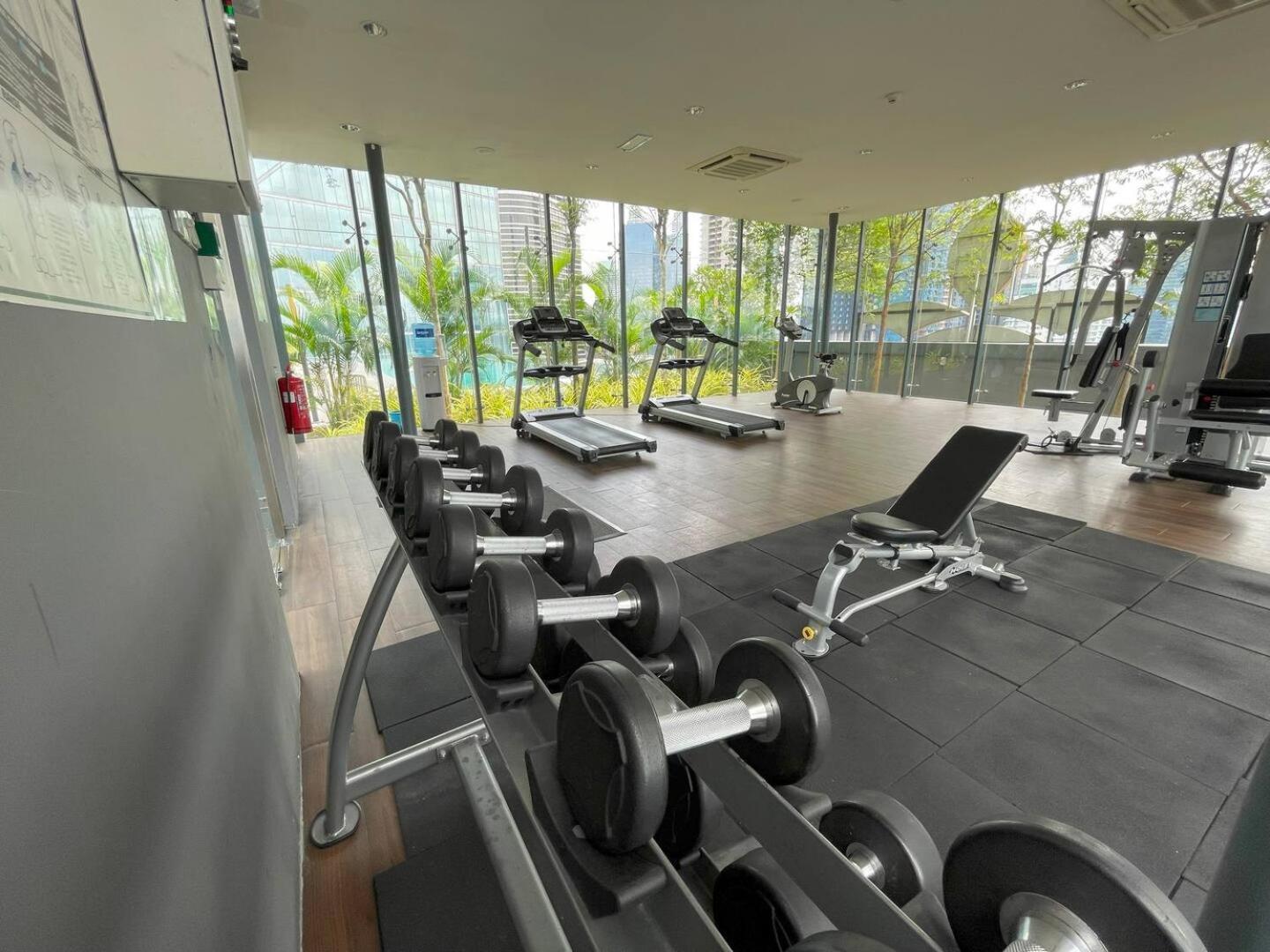Dorsett Residences Bukit Bintang 吉隆坡 外观 照片