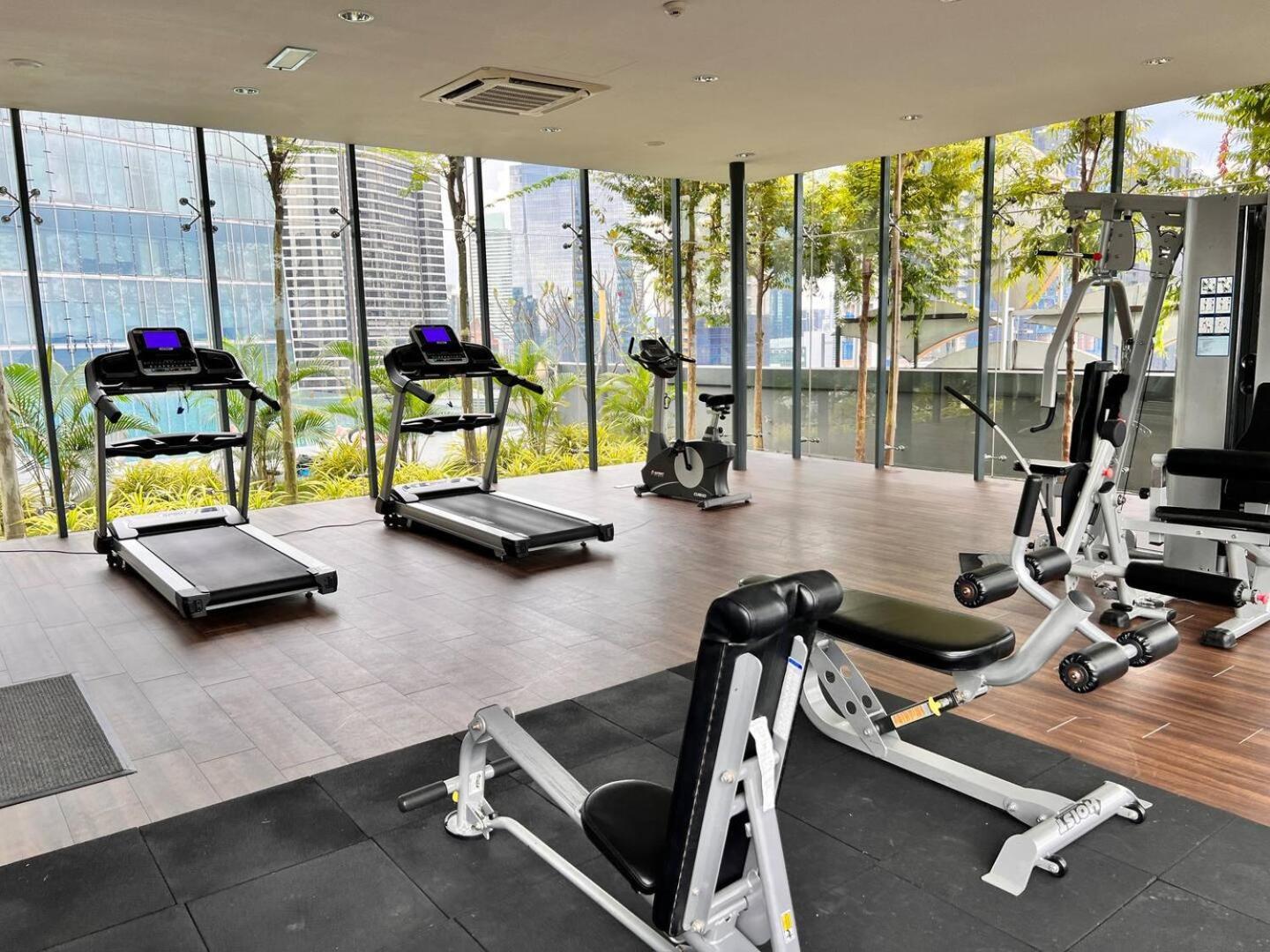 Dorsett Residences Bukit Bintang 吉隆坡 外观 照片