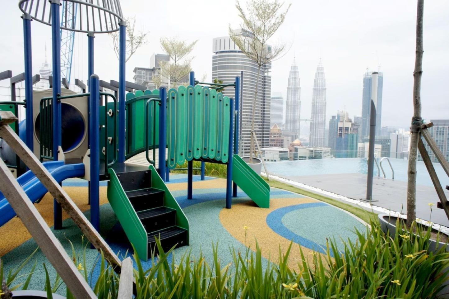 Dorsett Residences Bukit Bintang 吉隆坡 外观 照片