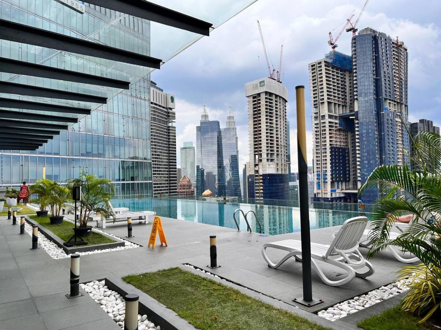 Dorsett Residences Bukit Bintang 吉隆坡 外观 照片