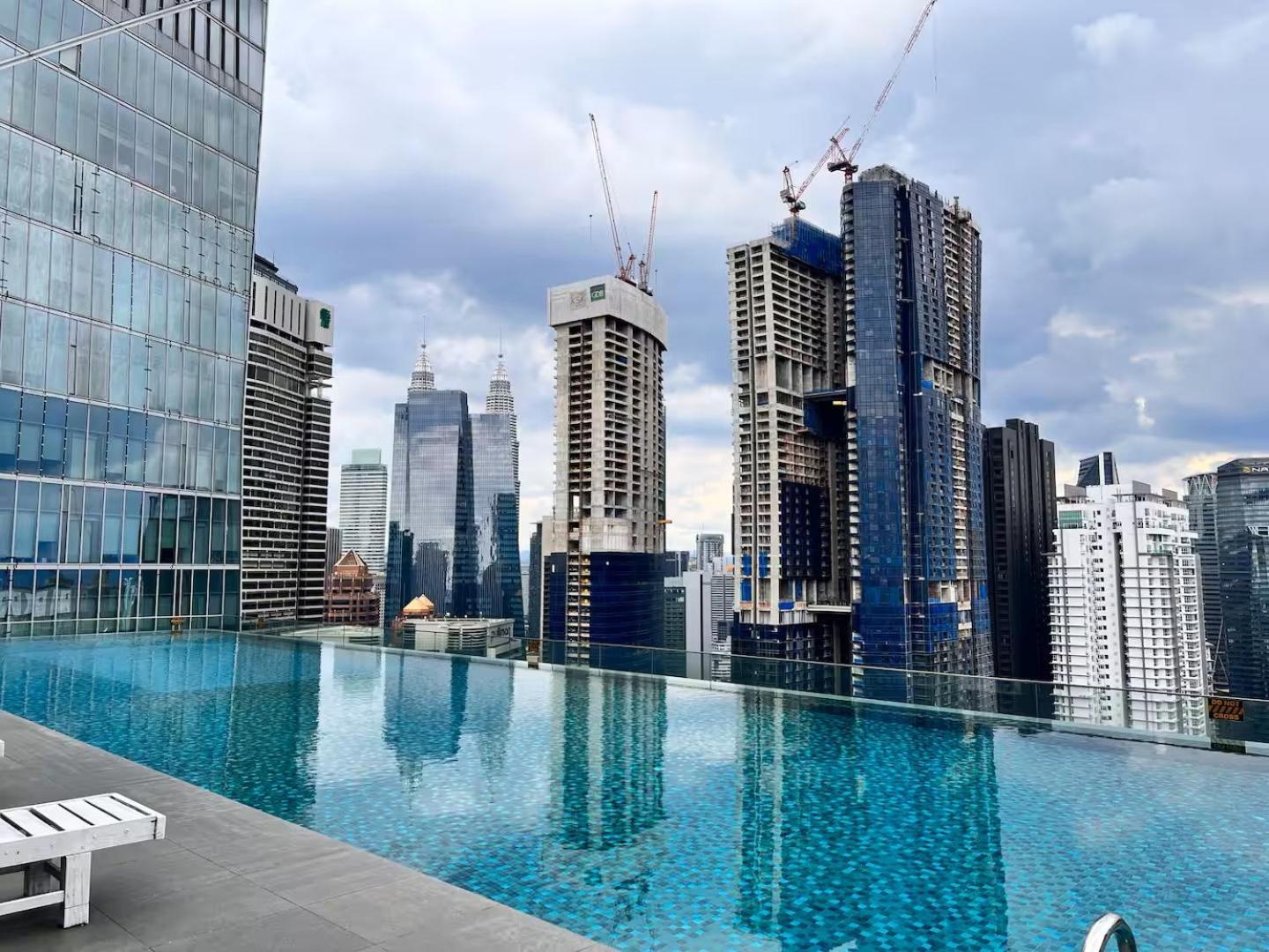Dorsett Residences Bukit Bintang 吉隆坡 外观 照片