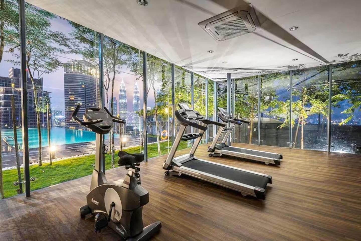 Dorsett Residences Bukit Bintang 吉隆坡 外观 照片