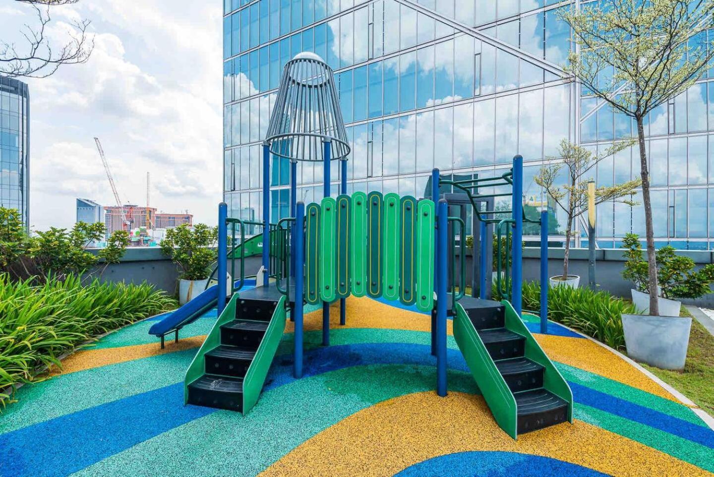 Dorsett Residences Bukit Bintang 吉隆坡 外观 照片
