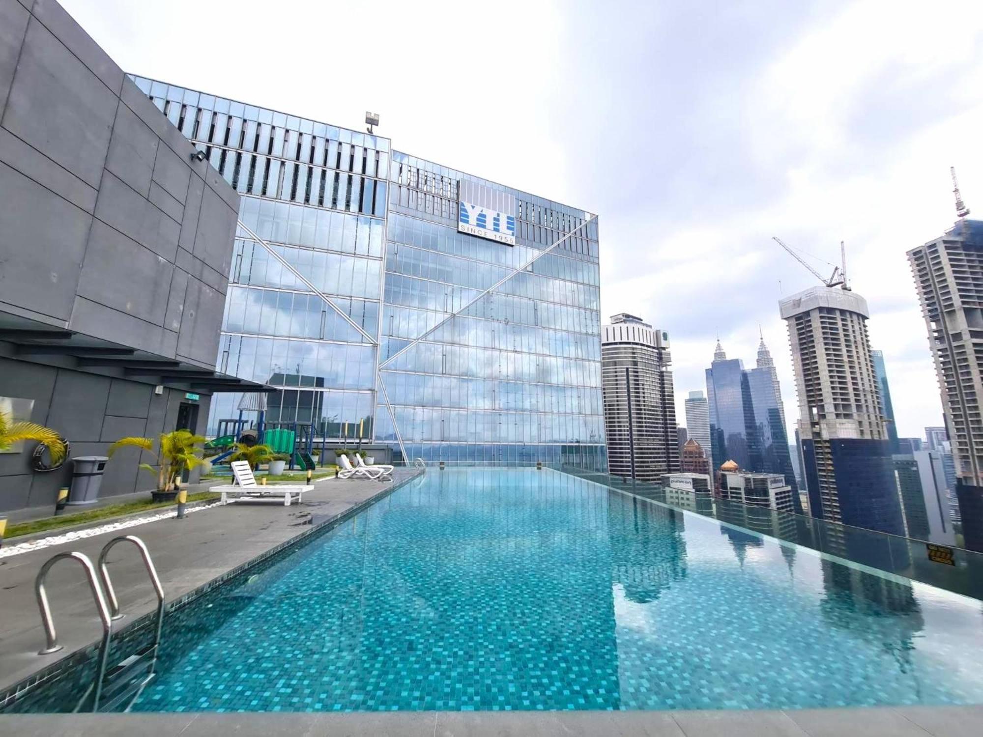 Dorsett Residences Bukit Bintang 吉隆坡 外观 照片
